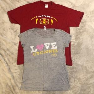 Iowa State University T’s